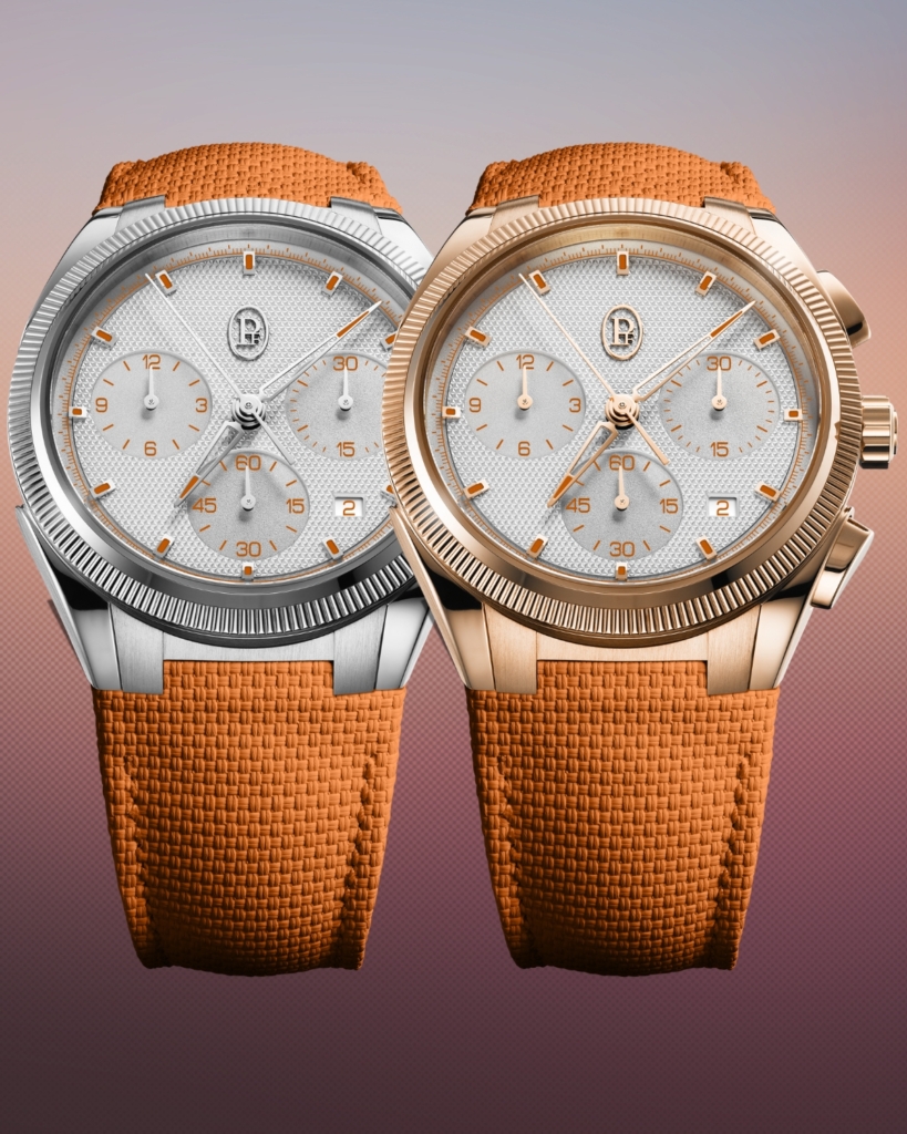 Tonda PF Sport Chronograph Longhorn Limited Edition