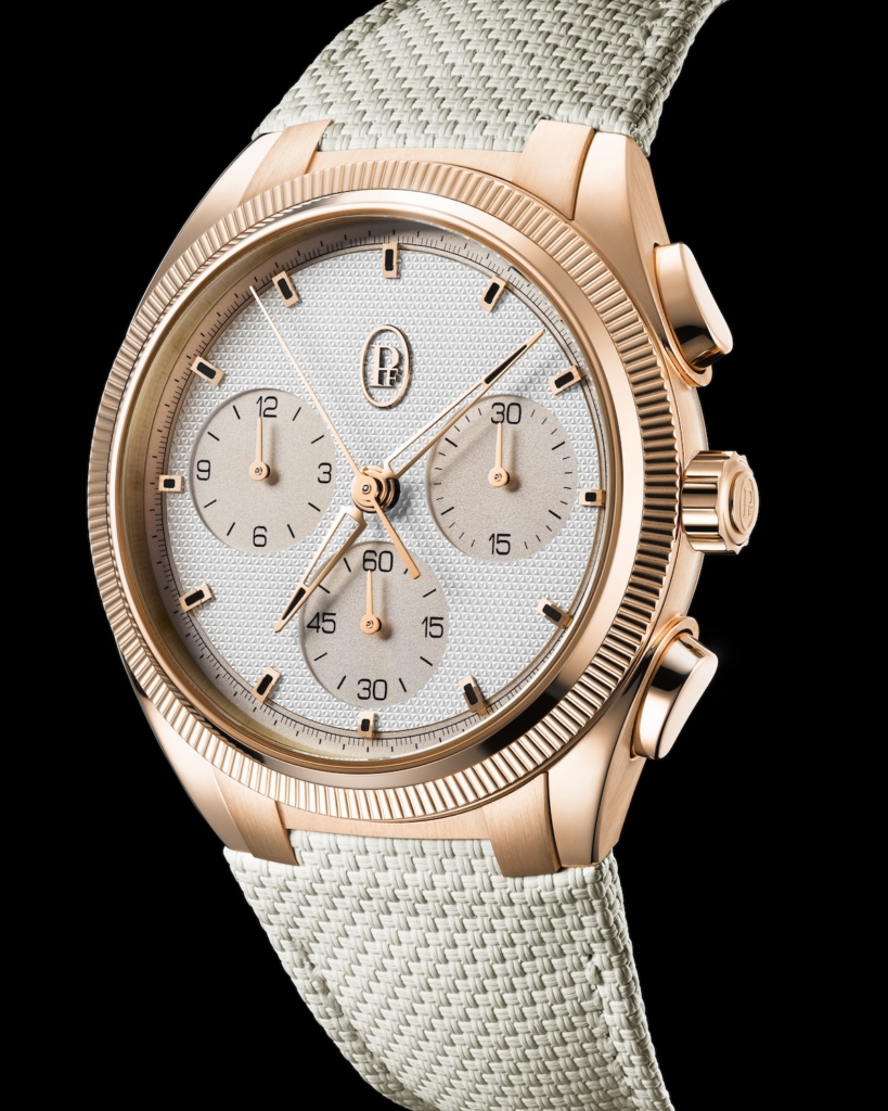 Tonda PF Sport Chronograph Rose Gold Sandstone
