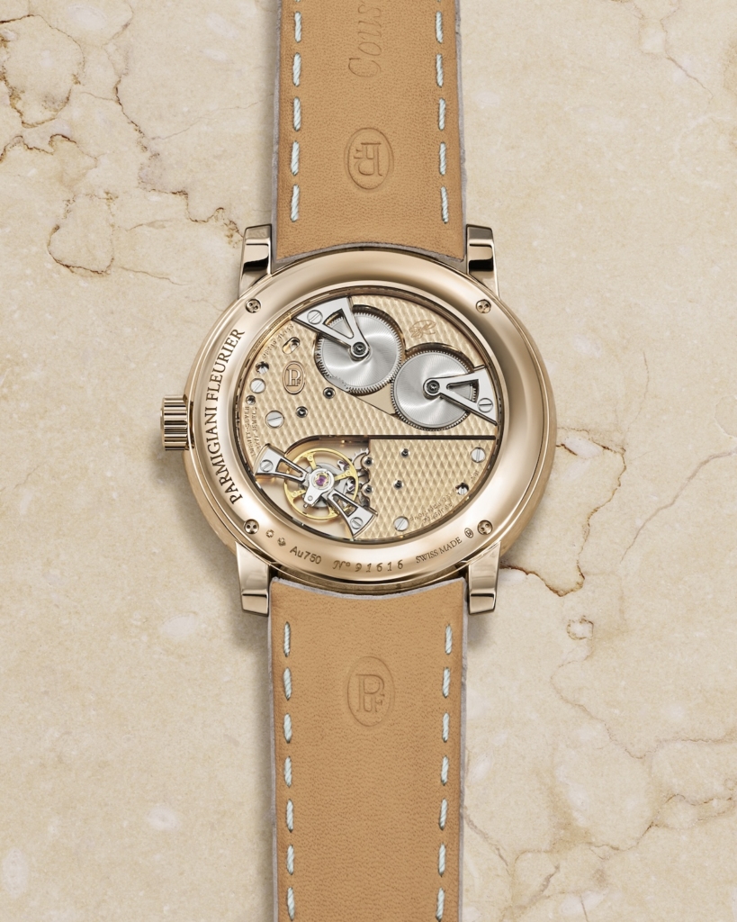 Parmigiani Fleurier Caliber PF780