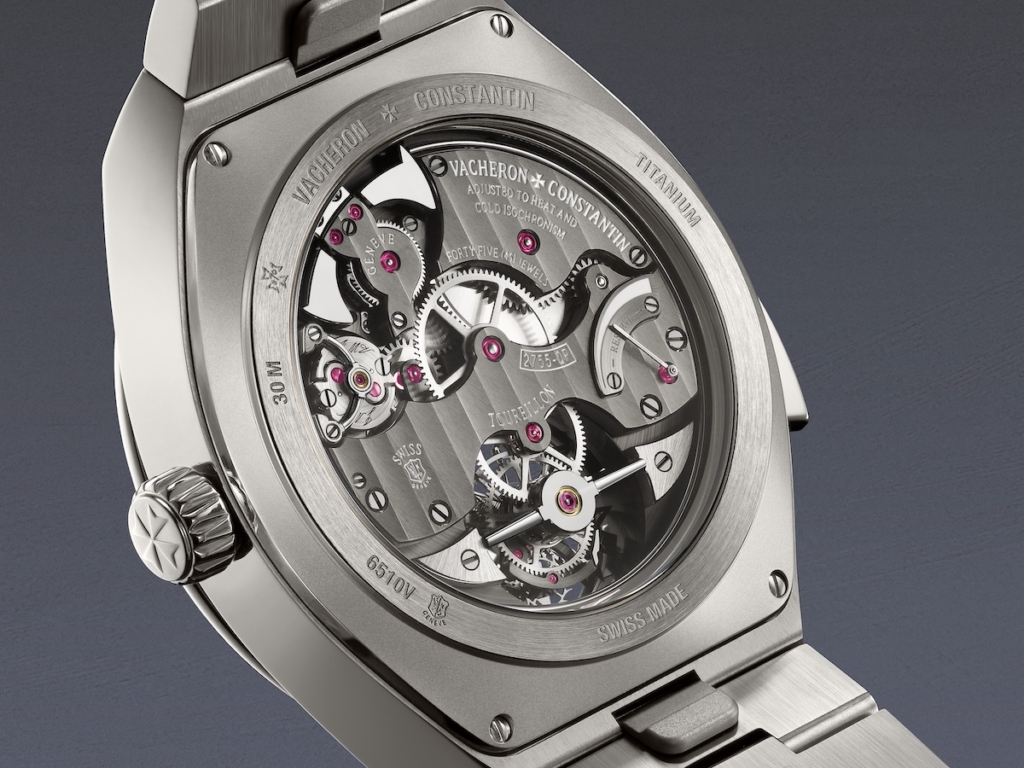 Vacheron Constantin Caliber 2755 QP