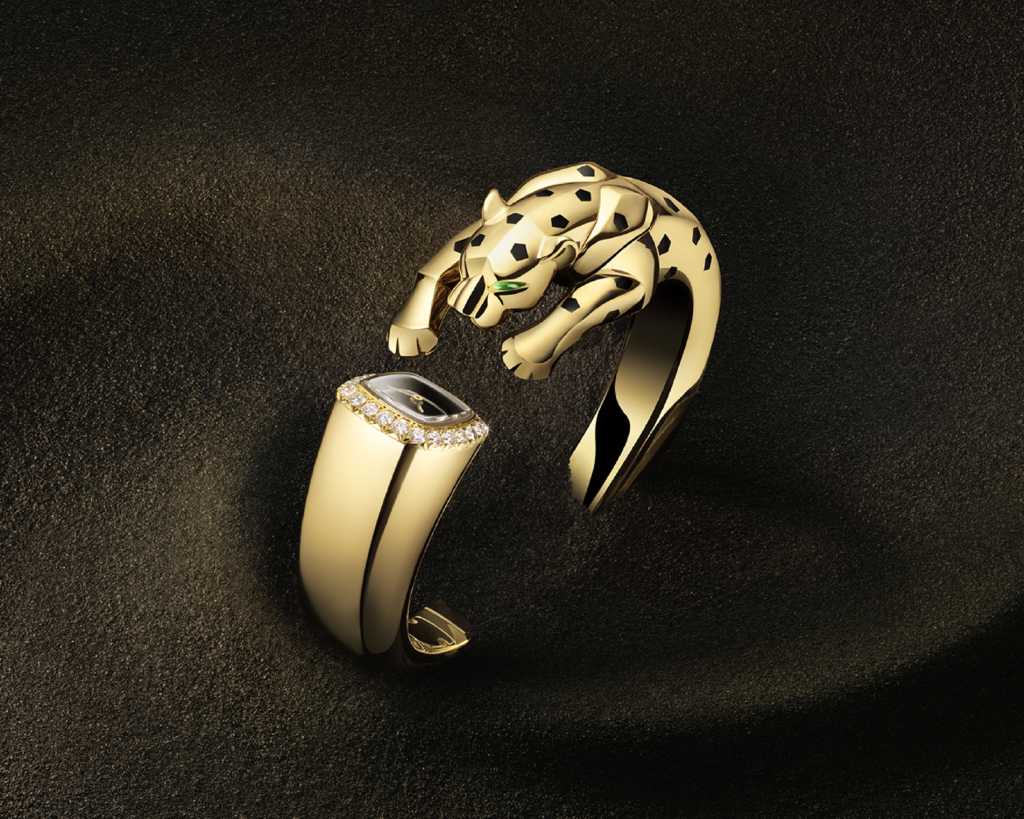 2025 Cartier Panthère Jewellery Watch