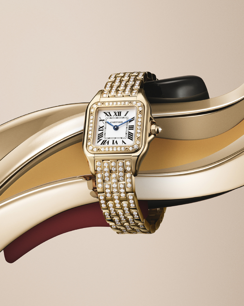 2025 Panthère de Cartier.