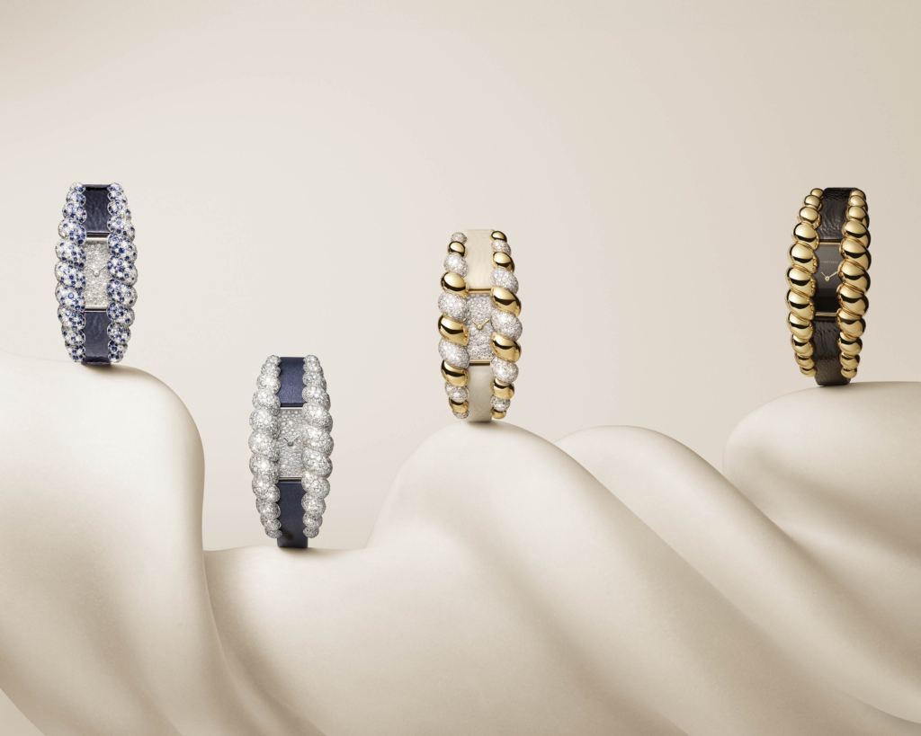 2025 Cartier Tressage