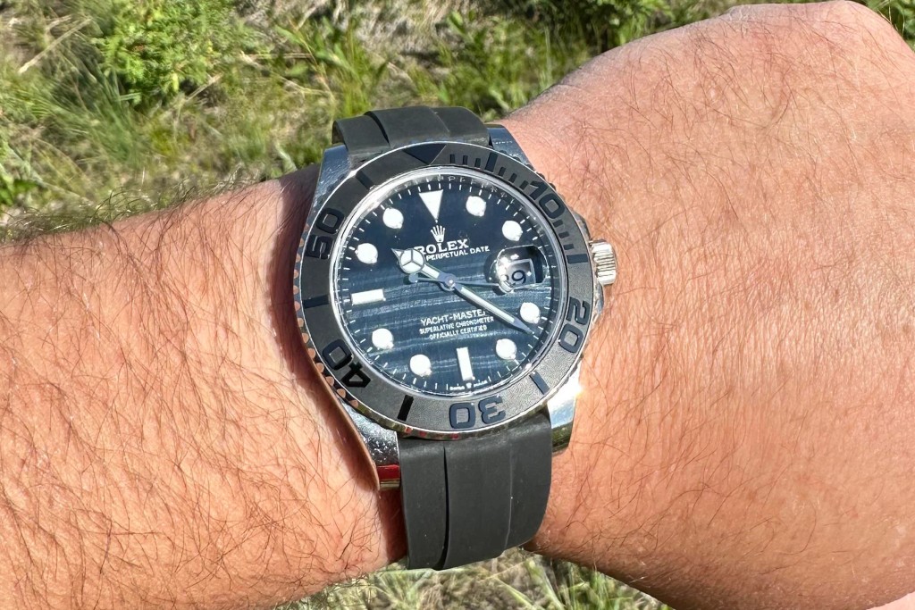 The Rolex Falcon's Eye Yacht-Master 42 was discontinued in 2025