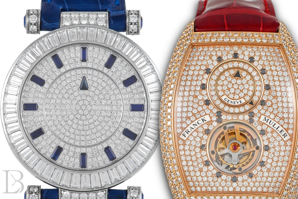 Franck Muller Master Mystery 40 and Double Mystery Tourbillon