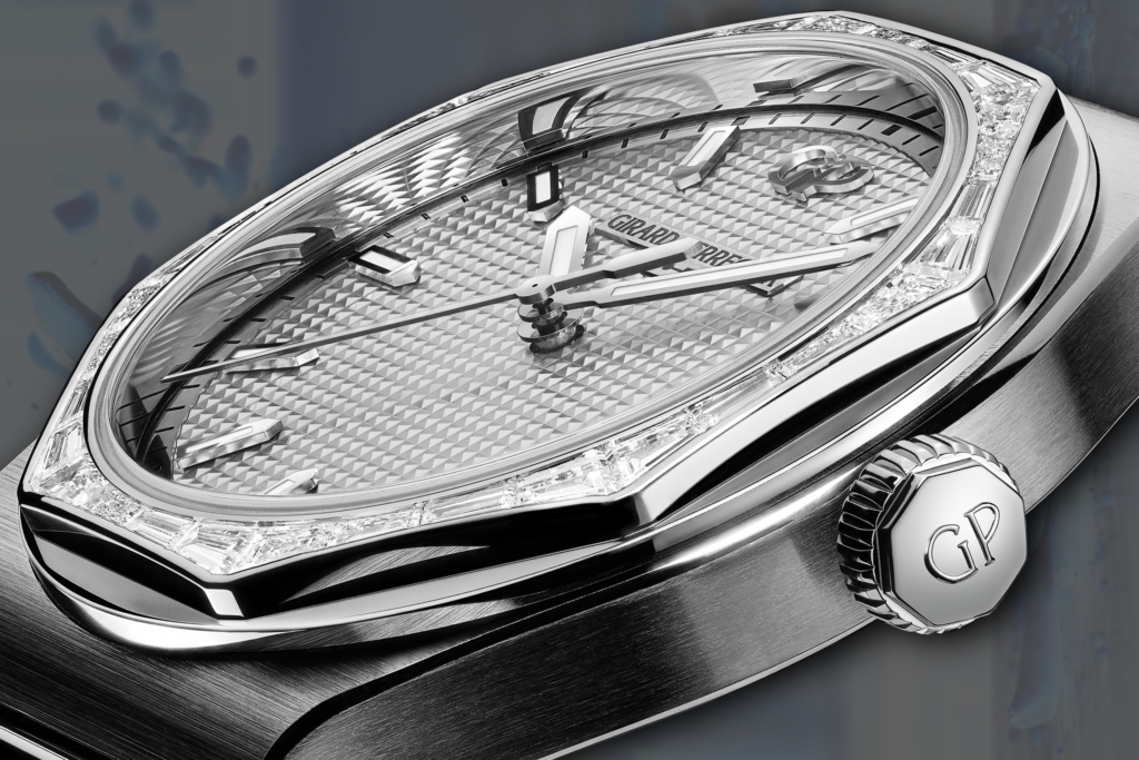 Girard-Perregaux Laureato 38mm Baguette (2025 release)