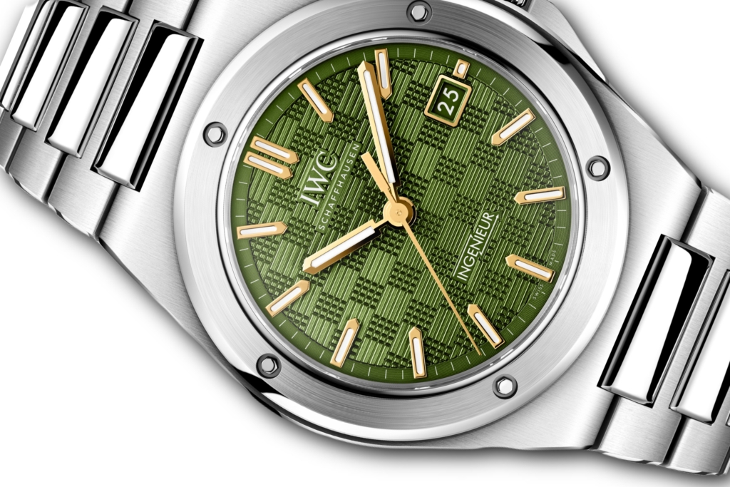 Green Ingenieur inspired by Sonny Hayes
