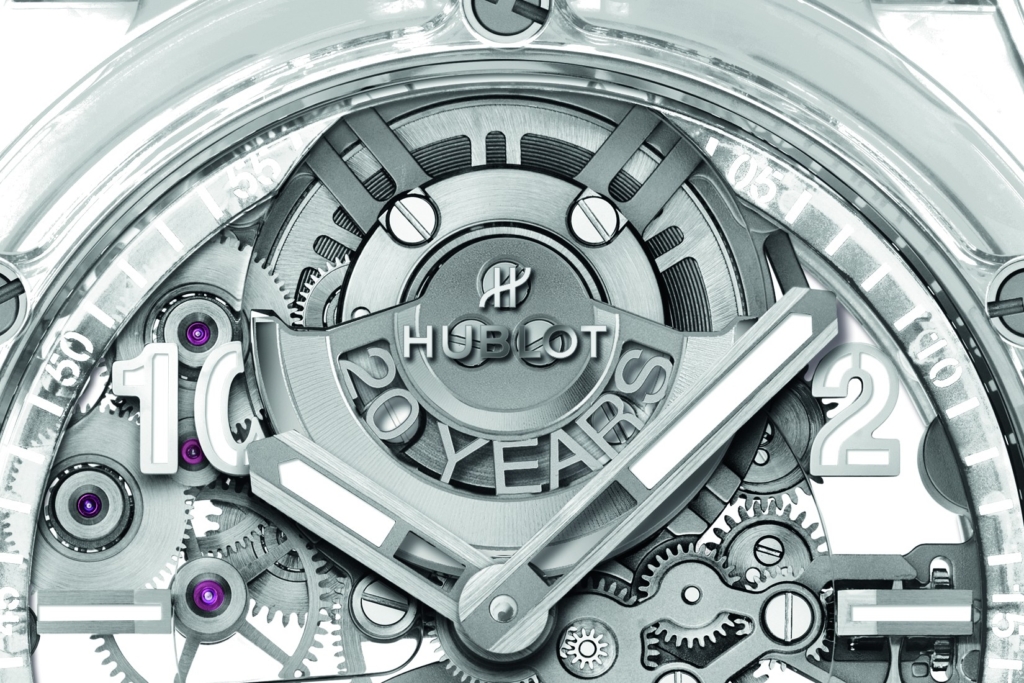 Hublot is celebrating 20 years of the Big Bang in 2025
