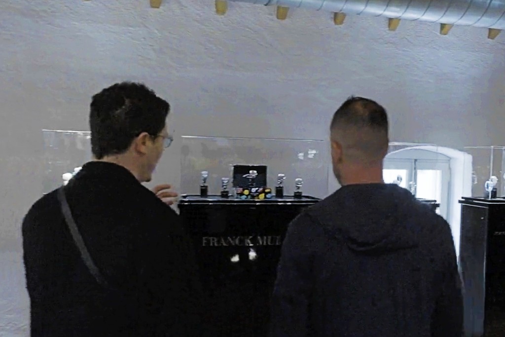 Jean-Baptiste Launay and Roman Sharf