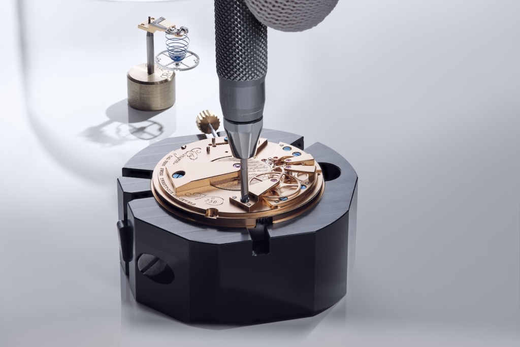 Caliber VS00 Movement