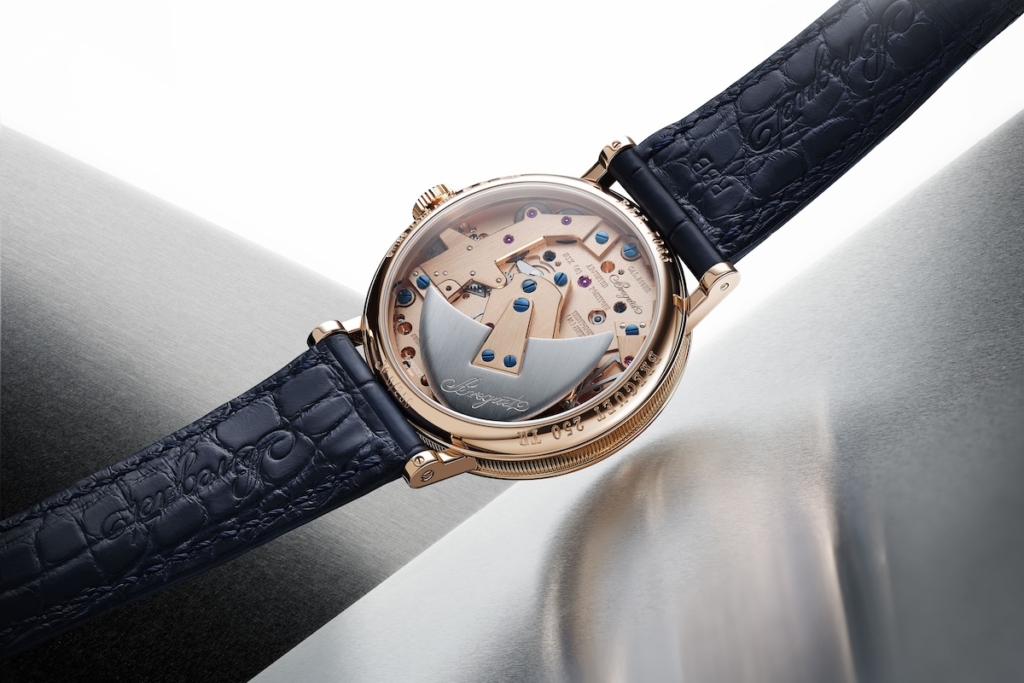 Breguet Caliber 505SR
