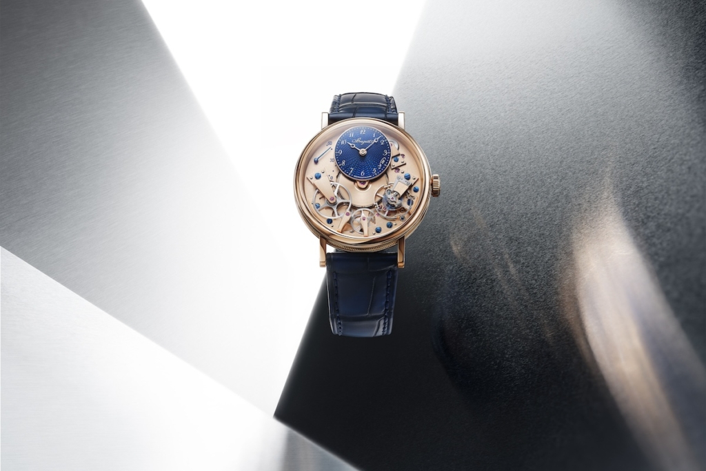 Tradition 7035 Seconde Rétrograde
