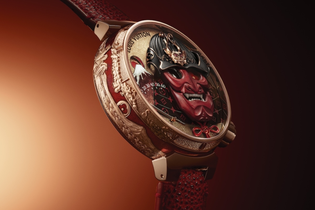 Tambour Bushido Automata