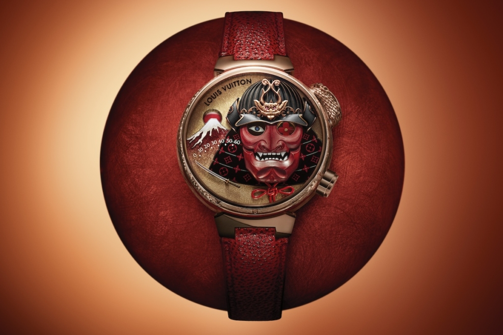 Tambour Bushido Automata