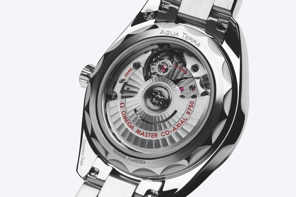 Omega Caliber 8750
