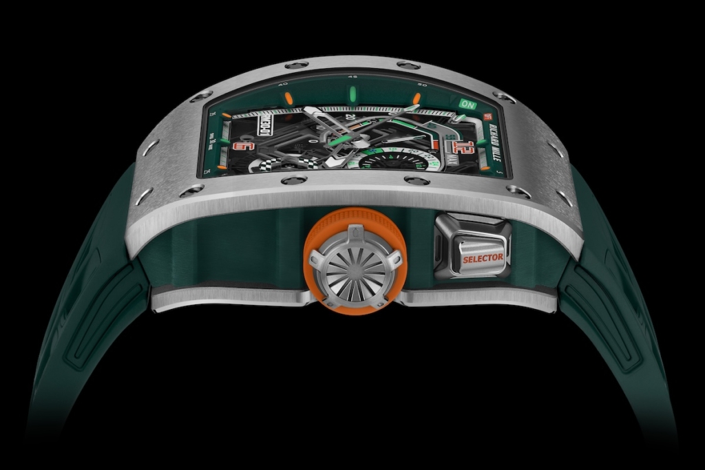 Richard Mille RM 30-01 LMC