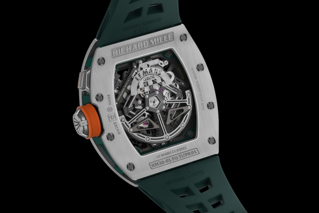 Richard Mille Caliber RMAR2