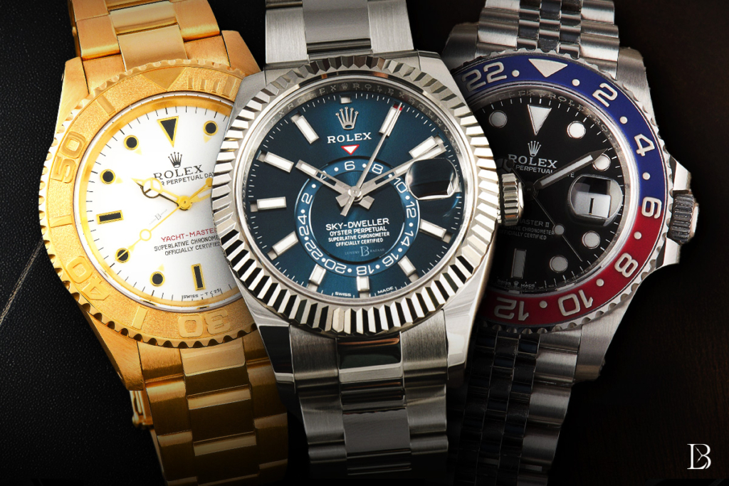 3 great Rolex watches available for $25,000 secondhand