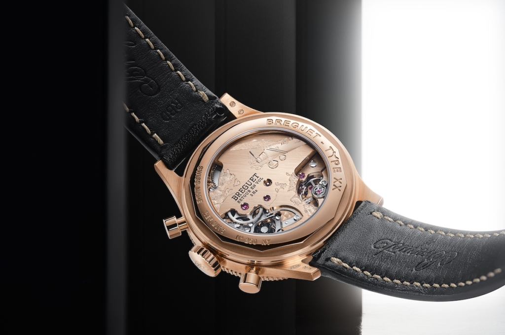 Breguet Caliber 7279