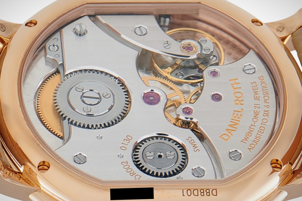 Daniel Roth caliber DR002