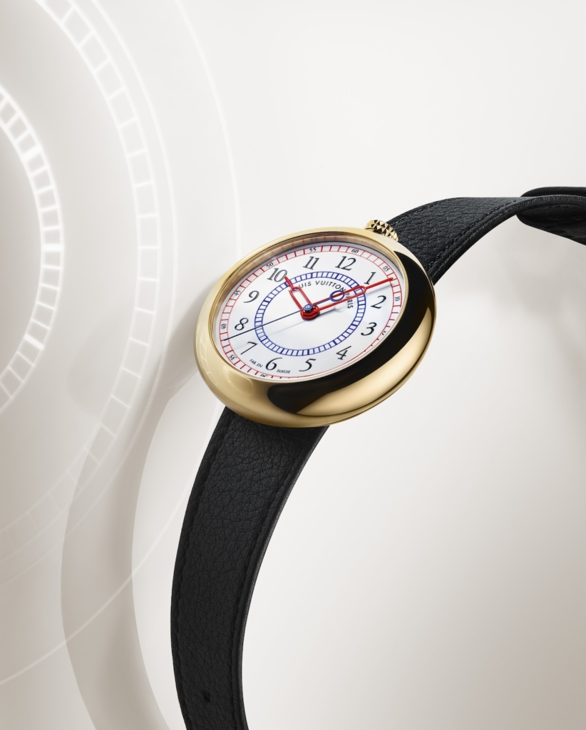 2025 Monterey watch Louis Vuitton