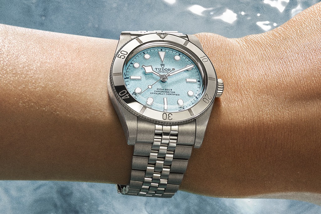 Tudor BB54 Blue Lagoon: one of the hardest watches to get in 2025