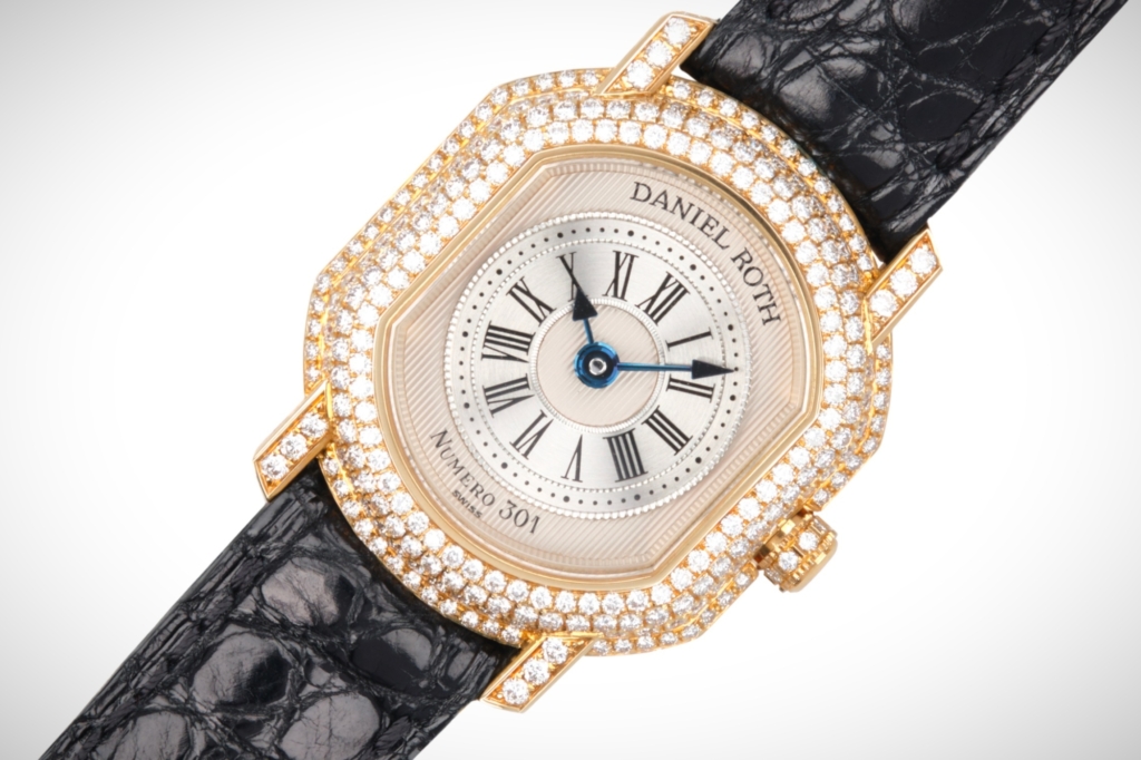 Ref. C157/2157 Daniel Roth Extra Plat