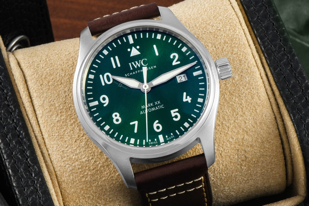 Mark XX ref. IW328205