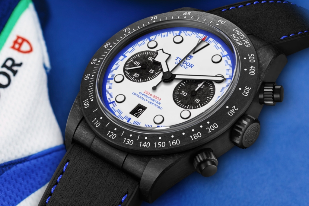2025 Tudor Black Bay Chrono "Carbon 25"