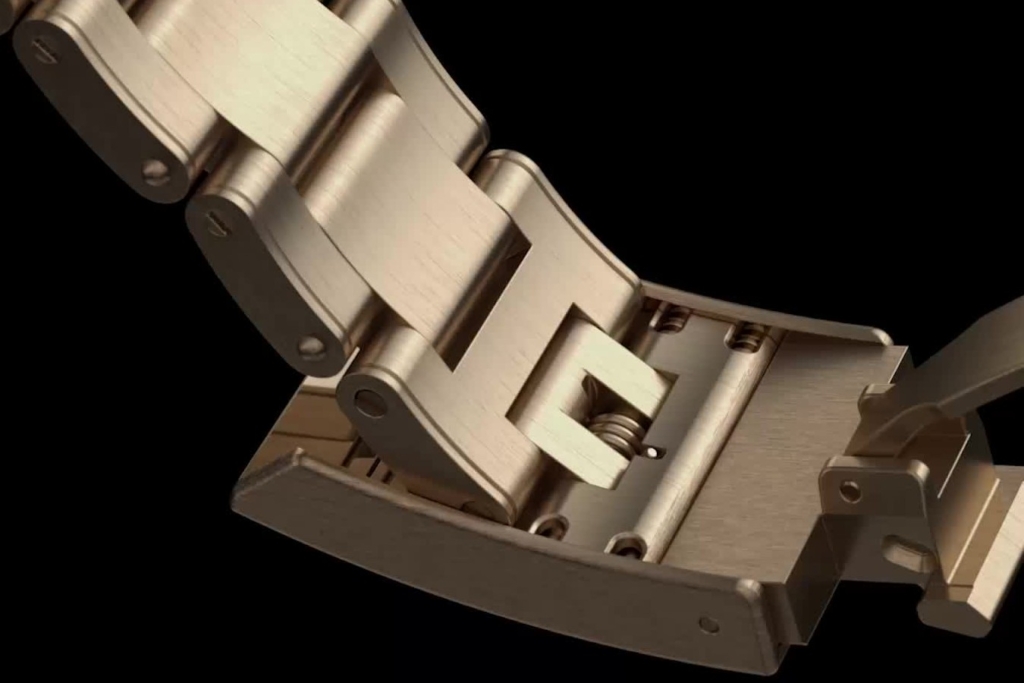 BB58 Bronze with T-Fit clasp