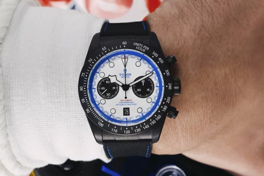 BB Chrono ref. 79377KN