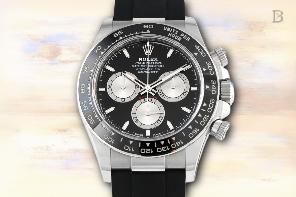 Rolex Baby Le Mans Daytona ref. 126519LN-0002