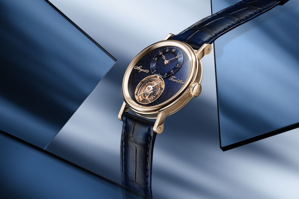 Breguet Classique Tourbillon Sidéral 7255