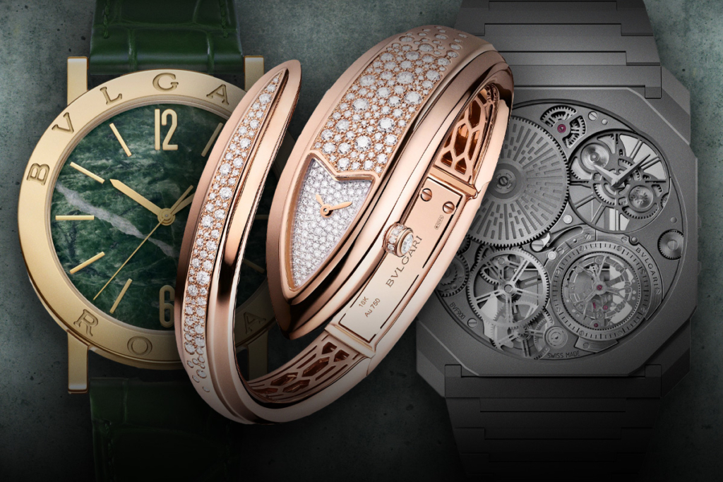 2025 Bulgari releases