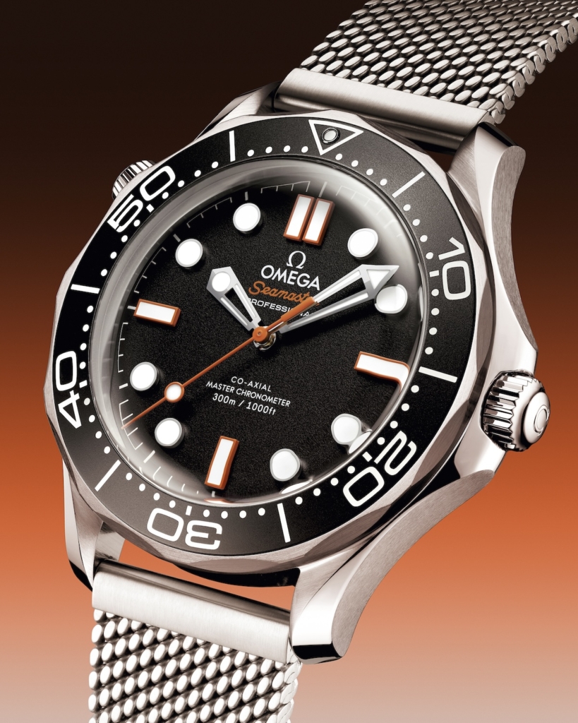 Omega Diver 300M 210.30.42.20.01.018