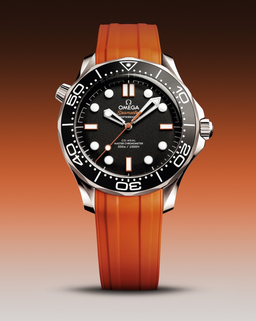 Omega Seamaster Diver 300M ref. 210.32.42.20.01.006