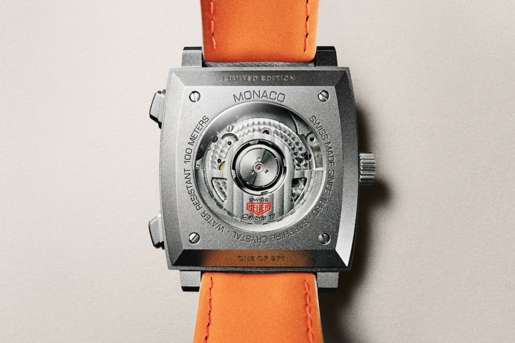 Monaco Caliber 11