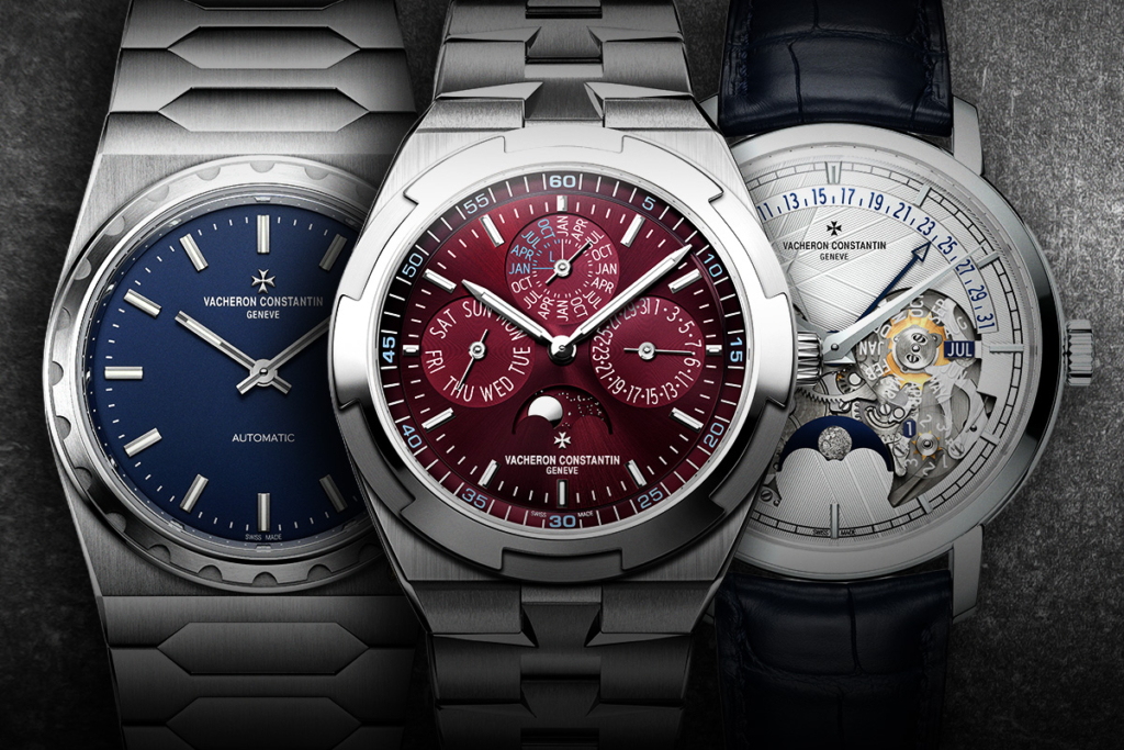 2025 Vacheron Constantin Releases
