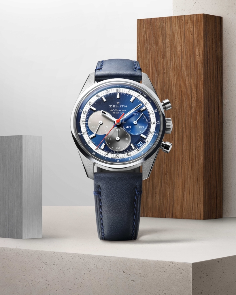 Zenith Chronomaster Original 03.3200.3600/52.C910