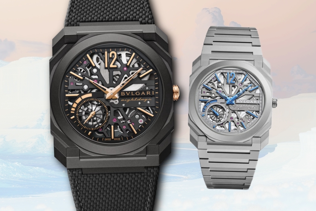 2025 Bulgari releases: Ref. 104121 and 104131