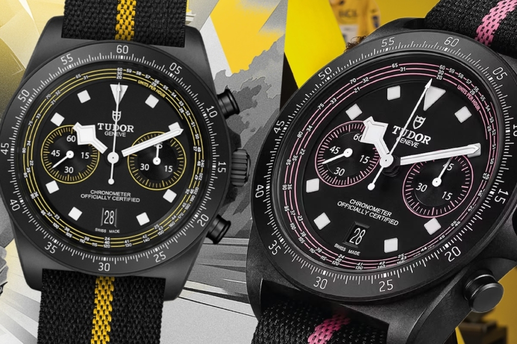 Ref. 25827KN with yellow or pink accents