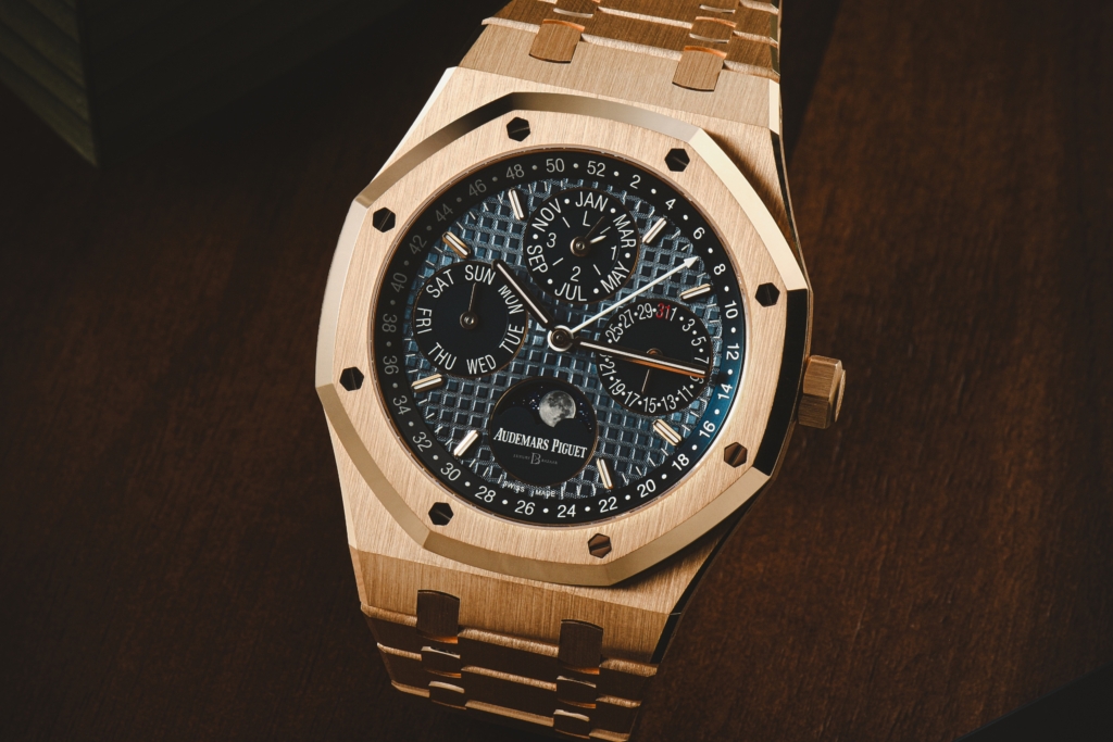 AP Royal Oak Perpetual Calendar Ref. 26574OR