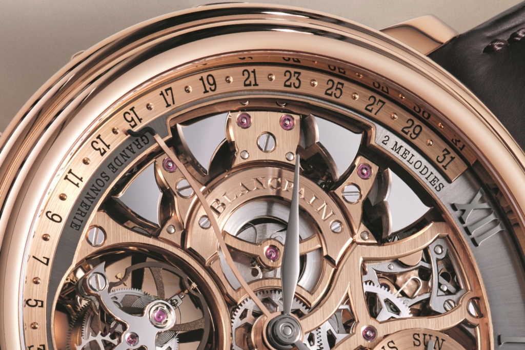 4 gongs of the 15GSQ