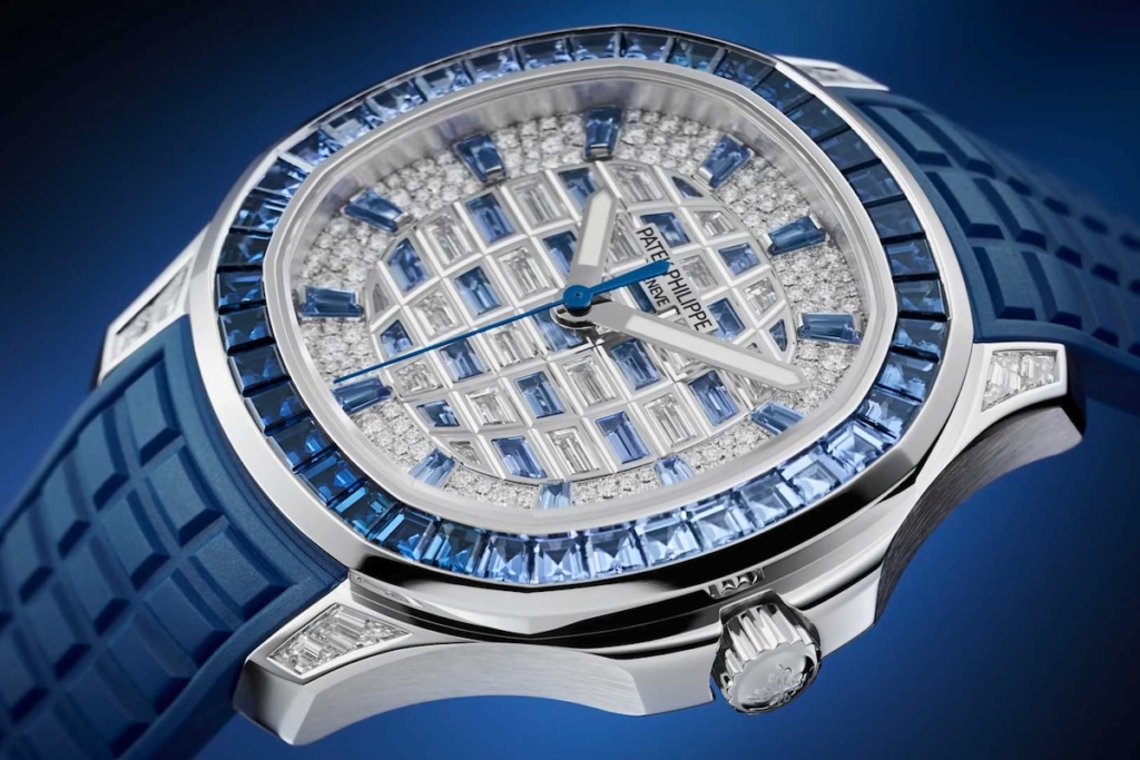 Aquanaut Luce Haute Joaillerie 5268/461G-001