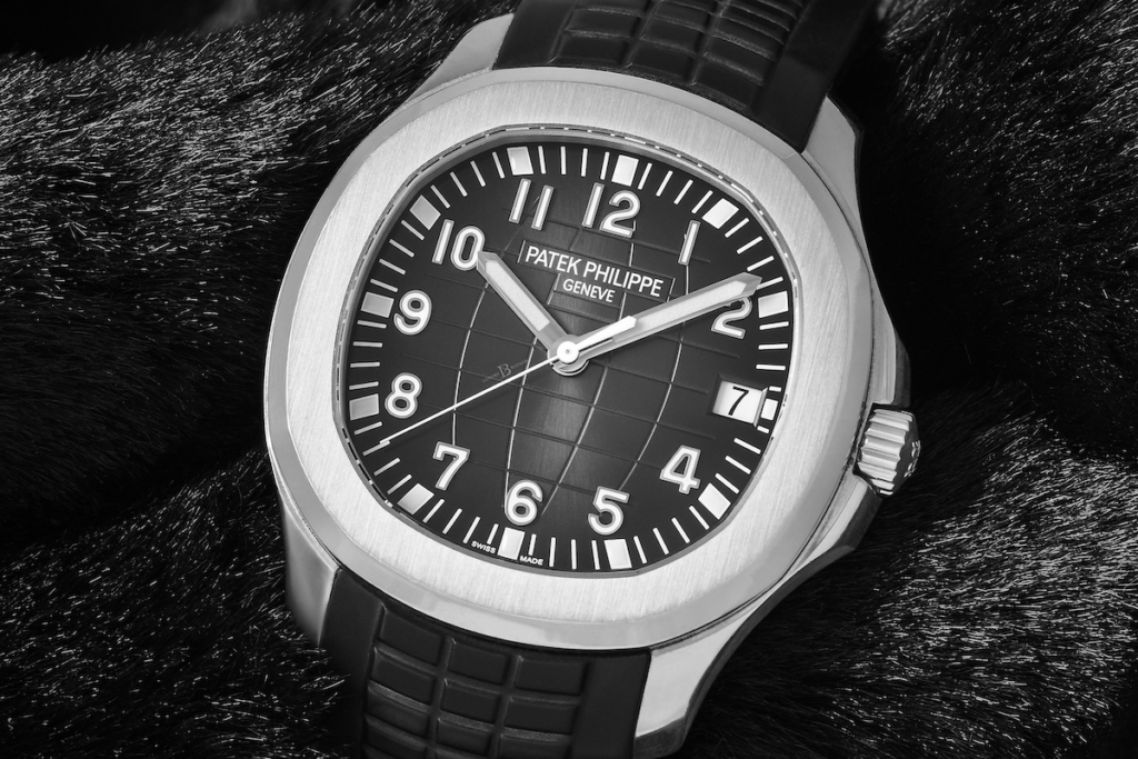 Patek Philippe Aquanaut Guide