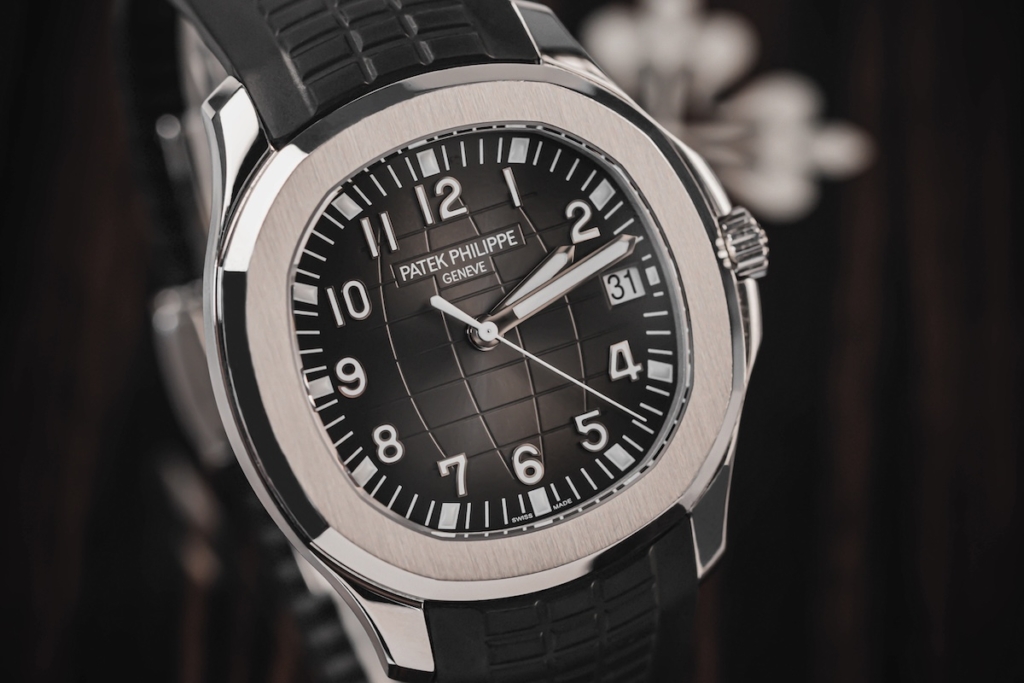 Patek Philippe Aquanaut 5167A-001