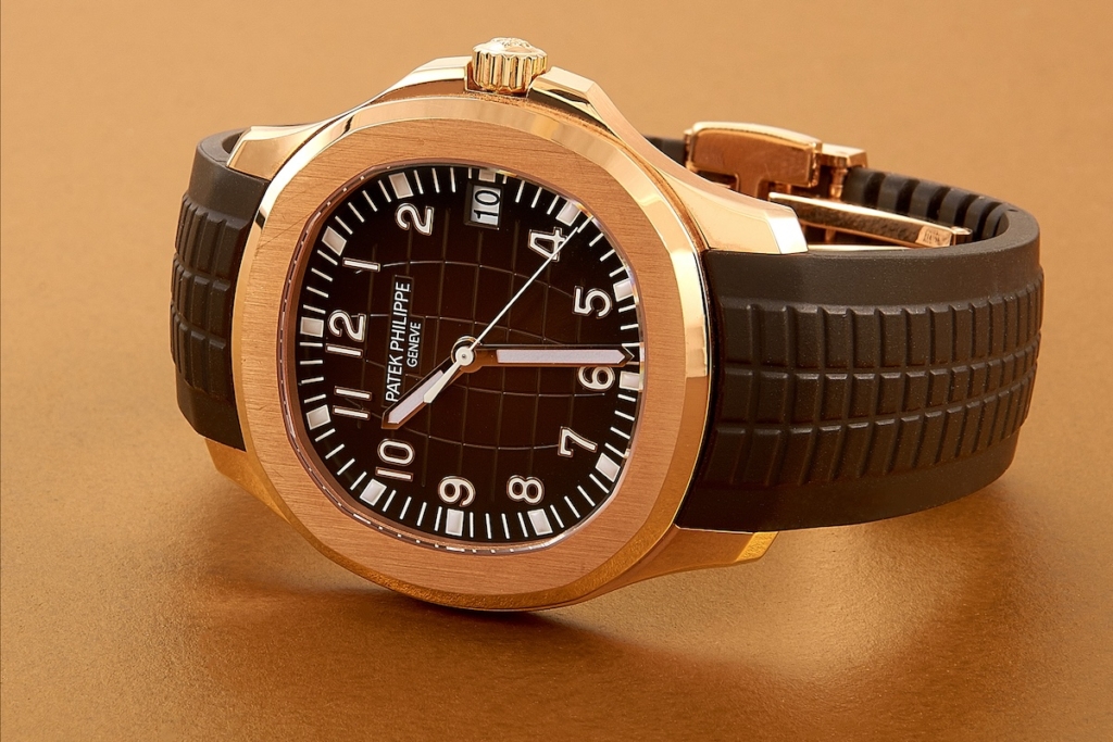 Patek Philippe Aquanaut 5167R-001