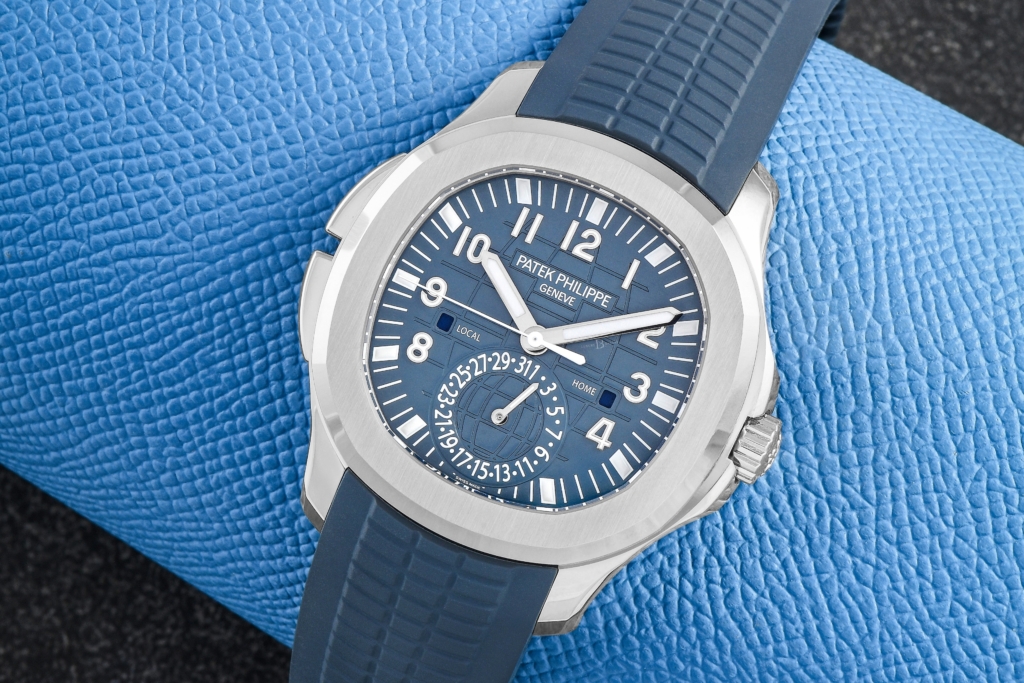 The Patek Philippe 5164G is one of the hottest watches you can't buy right now