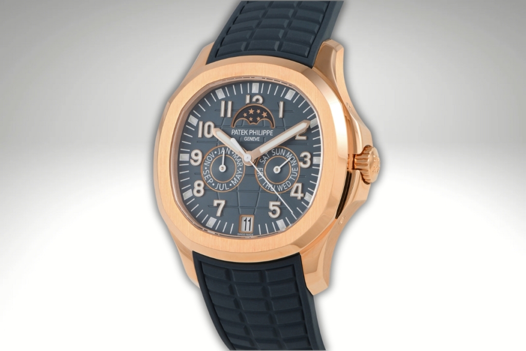 Patek Aquanaut Annual Calendar 5261R-001