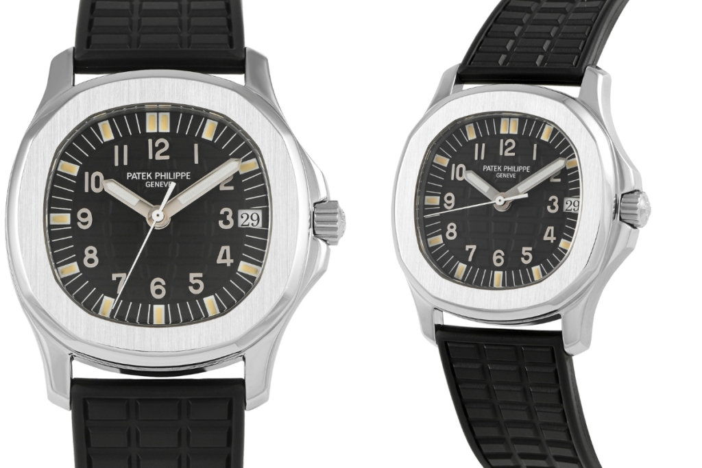 The maiden Aquanaut model, the ref. 5060A